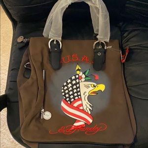 Ed Hardy Bag